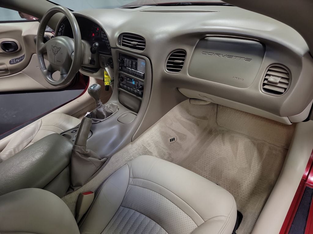 2003 Chevrolet Corvette Base