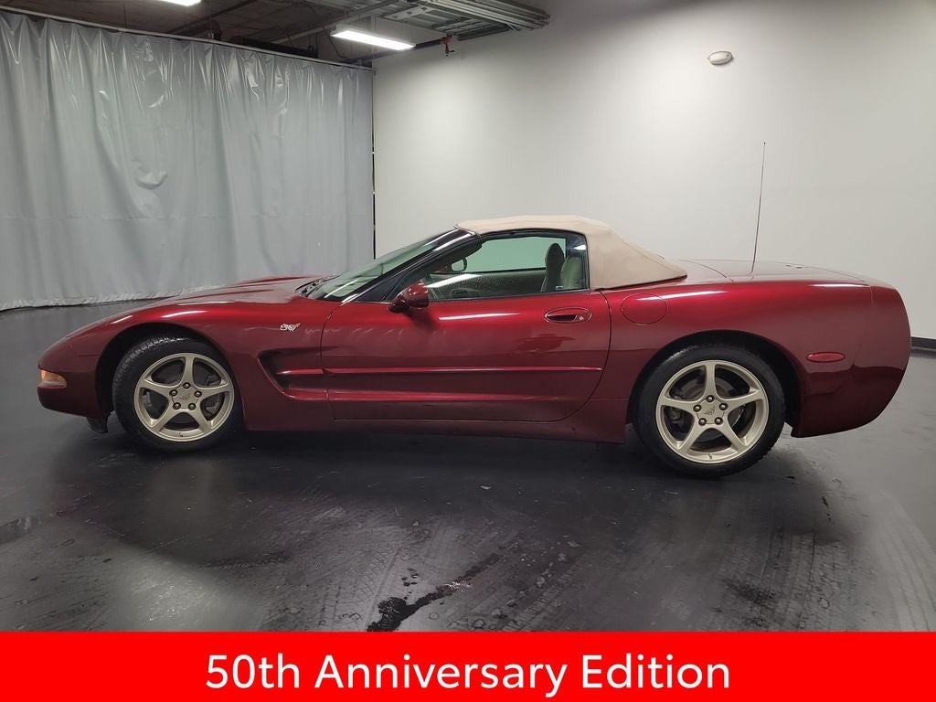 2003 Chevrolet Corvette Base