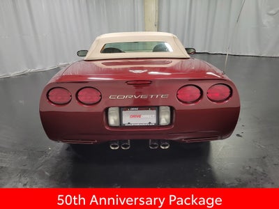 2003 Chevrolet Corvette Base