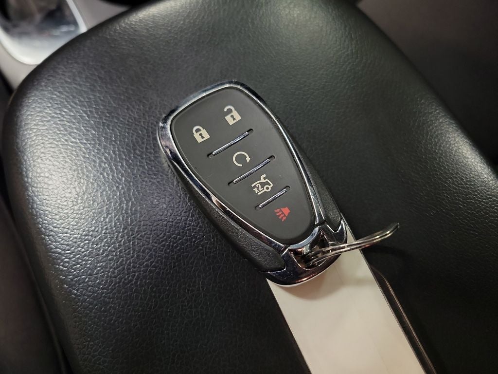 2021 Chevrolet Malibu LS 1LS