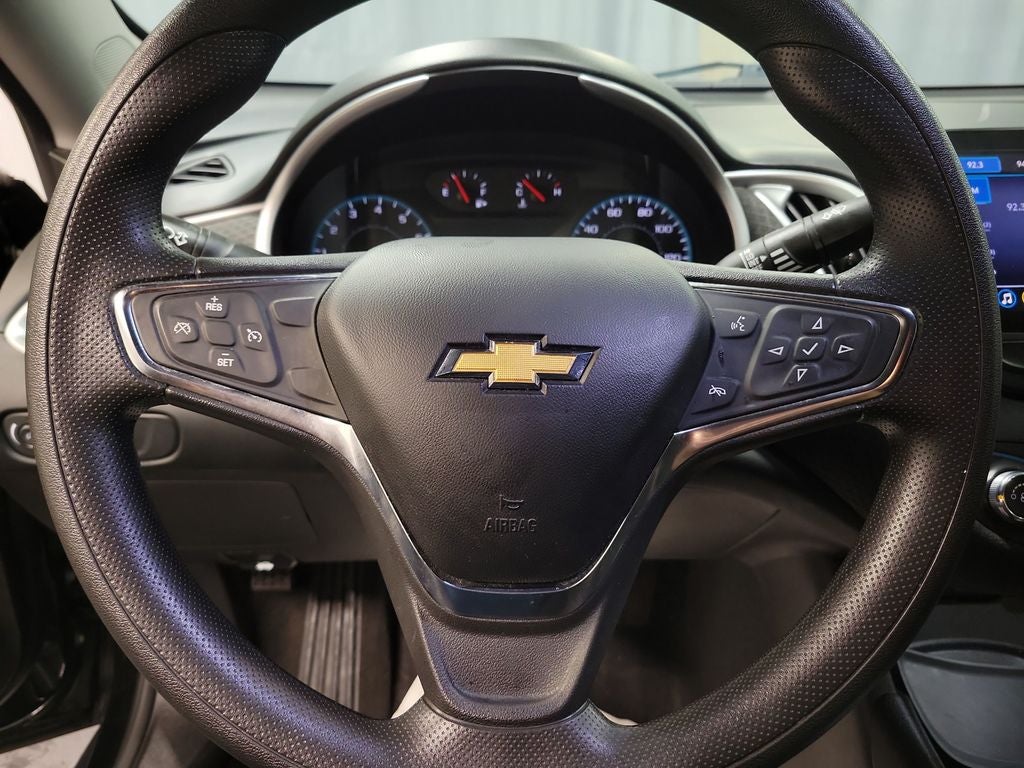 2021 Chevrolet Malibu LS 1LS