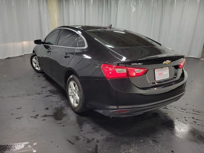 2021 Chevrolet Malibu LS 1LS