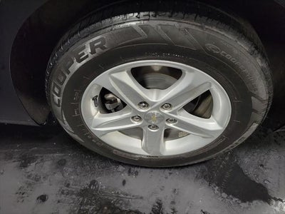 2021 Chevrolet Malibu LS 1LS