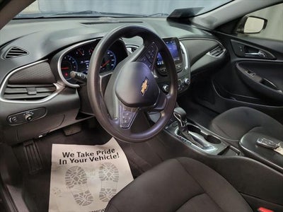 2021 Chevrolet Malibu LS 1LS