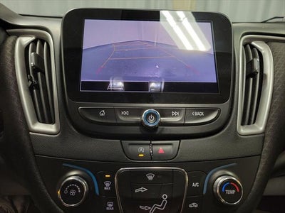 2021 Chevrolet Malibu LS 1LS