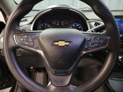 2021 Chevrolet Malibu LS 1LS