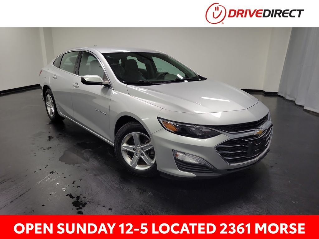 2022 Chevrolet Malibu LS 1FL