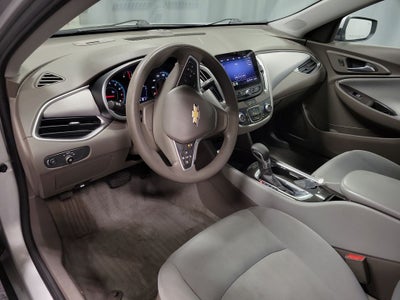 2022 Chevrolet Malibu LS 1FL