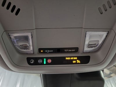 2022 Chevrolet Malibu LS 1FL