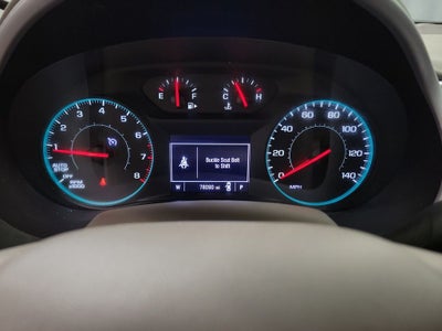 2022 Chevrolet Malibu LS 1FL