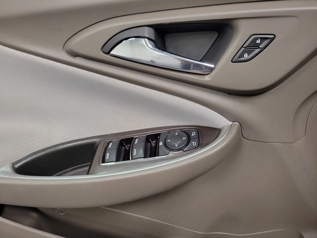 2022 Chevrolet Malibu LS 1FL