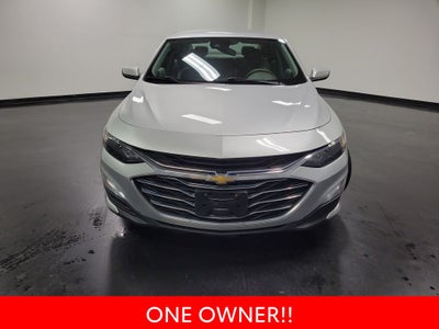 2022 Chevrolet Malibu LS 1FL