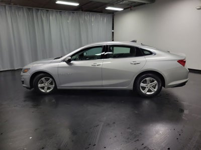2022 Chevrolet Malibu LS 1FL