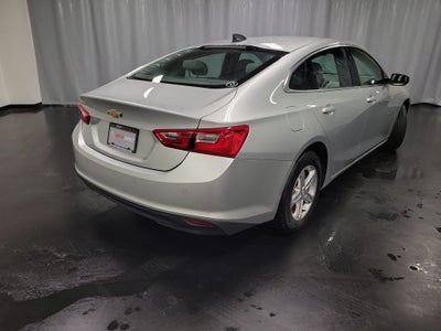 2022 Chevrolet Malibu LS 1FL
