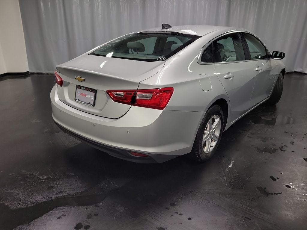 2022 Chevrolet Malibu LS 1FL