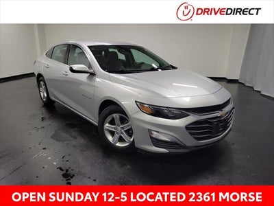 2022 Chevrolet Malibu LS 1FL