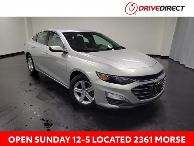 2022 Chevrolet Malibu LS 1FL
