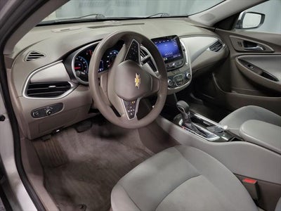 2022 Chevrolet Malibu LS 1FL
