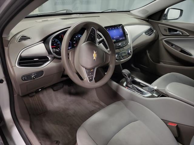 2022 Chevrolet Malibu LS 1FL