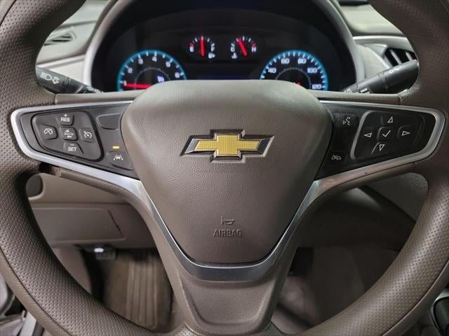 2022 Chevrolet Malibu LS 1FL