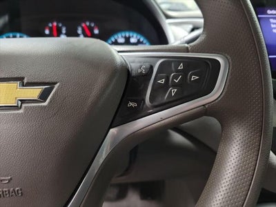 2022 Chevrolet Malibu LS 1FL