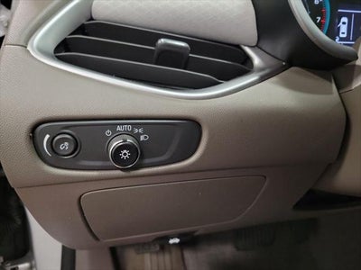 2022 Chevrolet Malibu LS 1FL