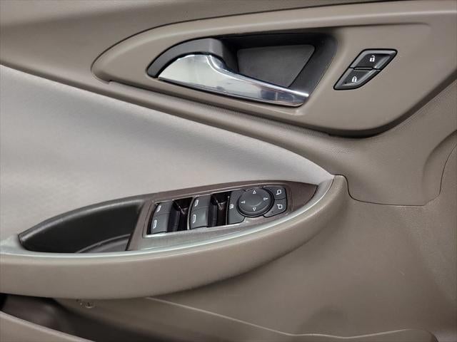 2022 Chevrolet Malibu LS 1FL