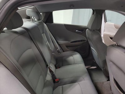 2022 Chevrolet Malibu LS 1FL