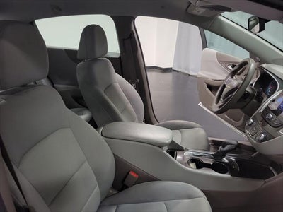 2022 Chevrolet Malibu LS 1FL