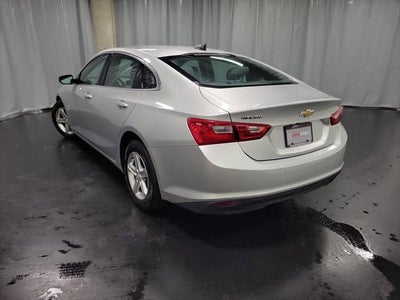 2022 Chevrolet Malibu LS 1FL
