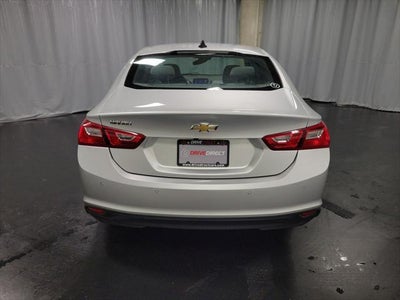 2022 Chevrolet Malibu LS 1FL