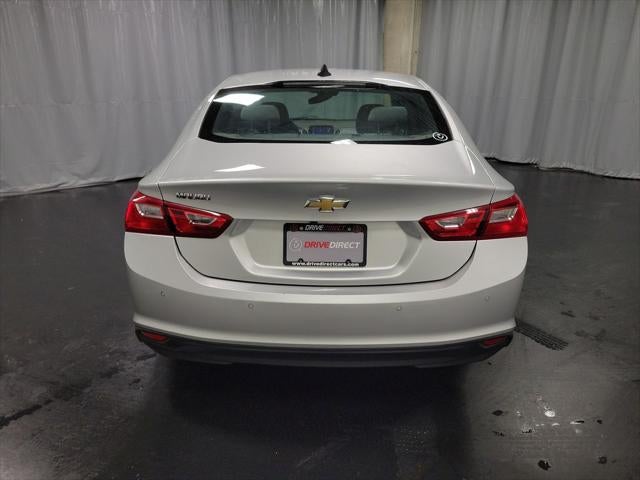 2022 Chevrolet Malibu LS 1FL