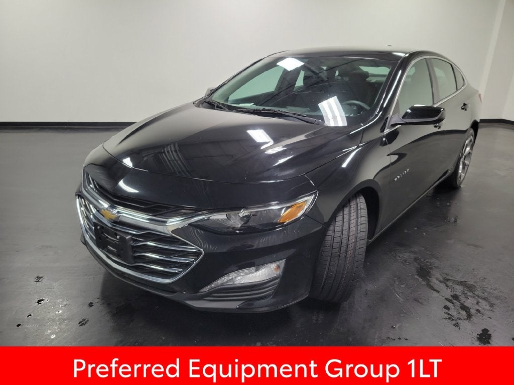 2020 Chevrolet Malibu LT