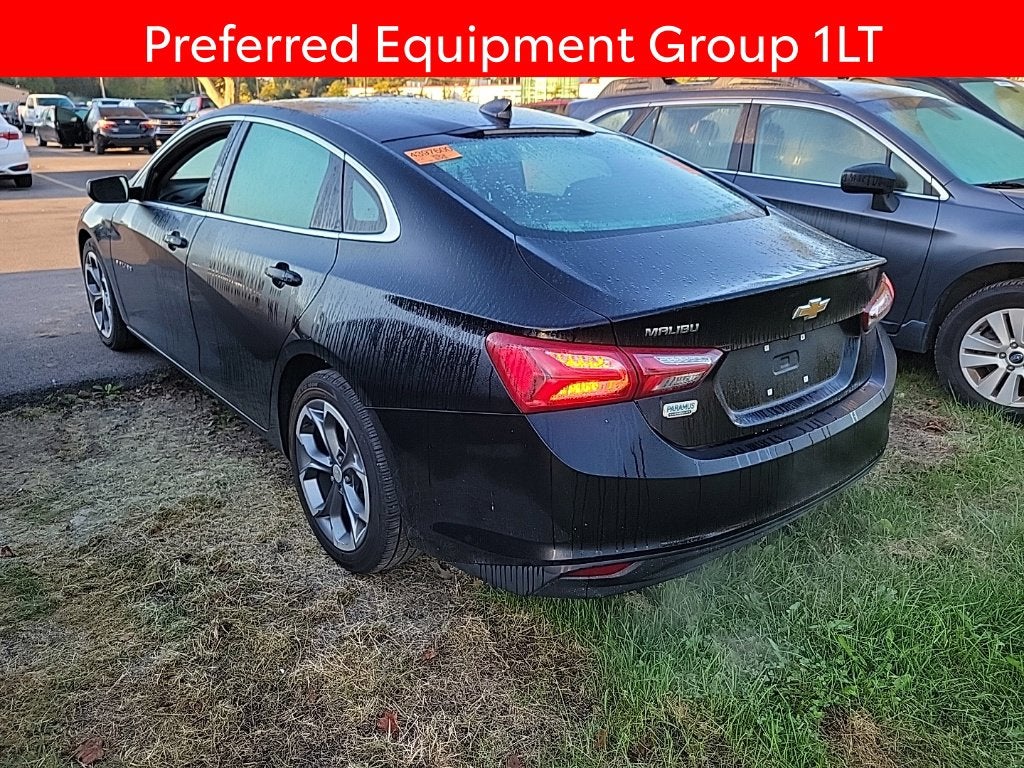 2020 Chevrolet Malibu LT