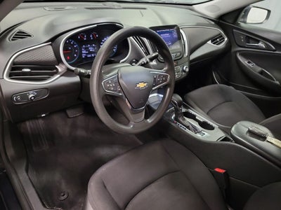 2023 Chevrolet Malibu LT 1LT