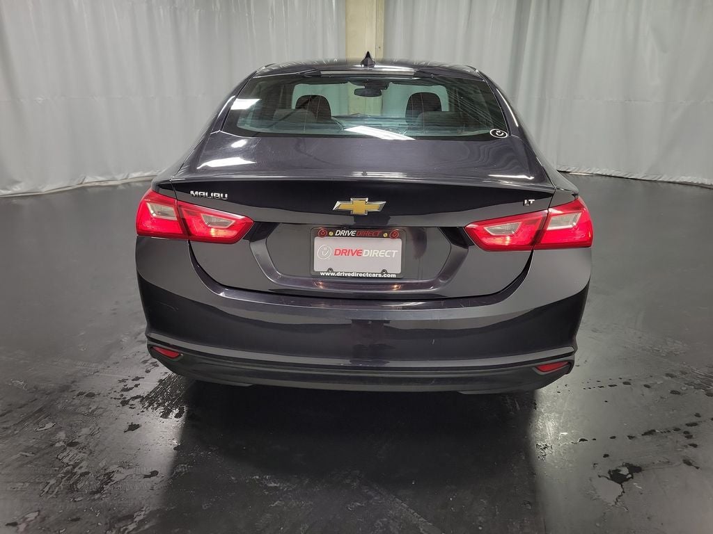 2023 Chevrolet Malibu LT 1LT