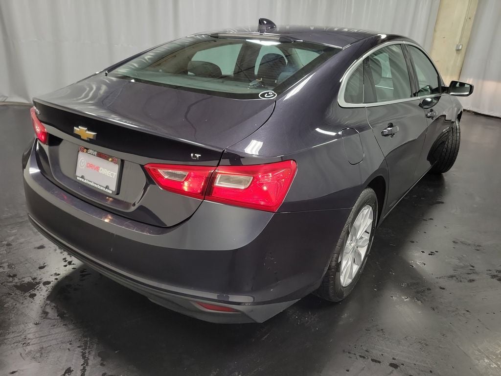 2023 Chevrolet Malibu LT 1LT