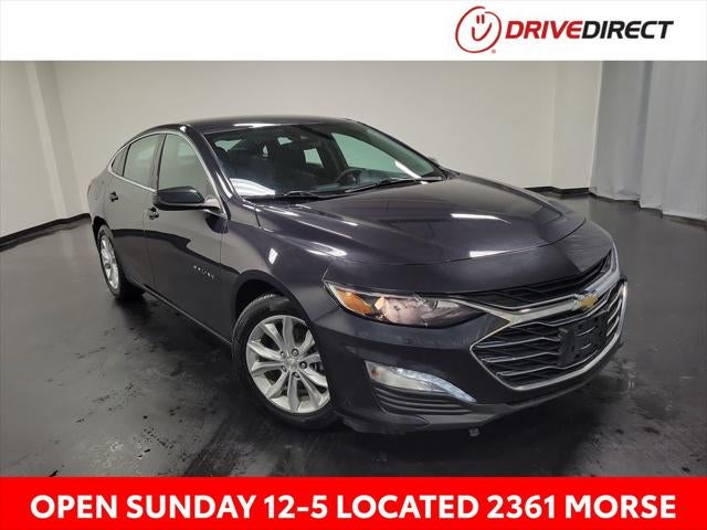 2023 Chevrolet Malibu LT 1LT