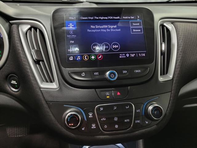 2023 Chevrolet Malibu LT 1LT