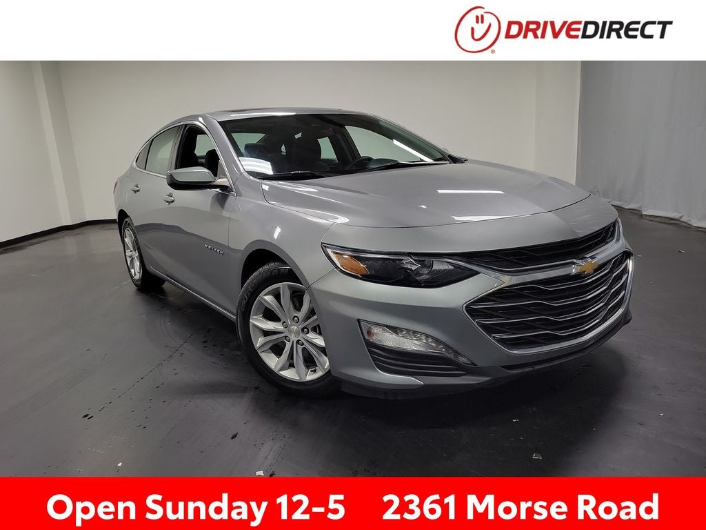 2024 Chevrolet Malibu LT 1LT