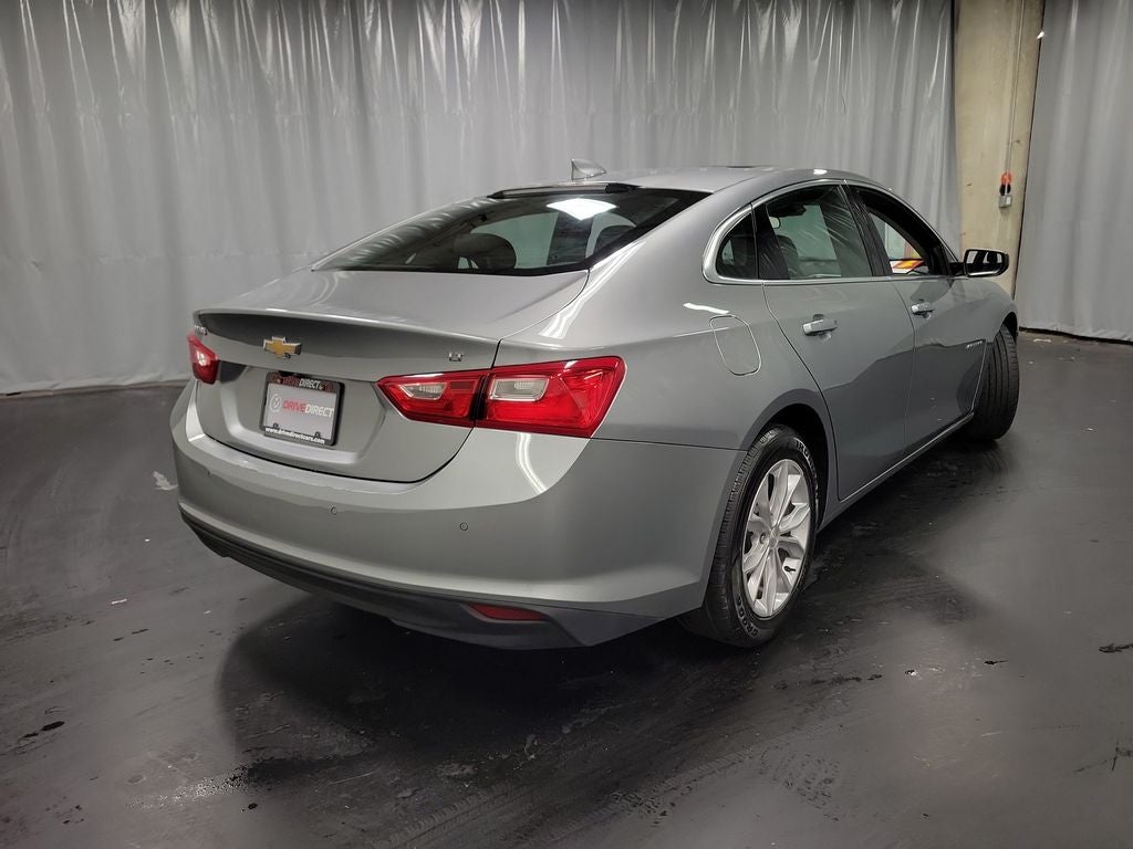 2024 Chevrolet Malibu LT 1LT