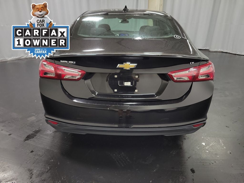 2021 Chevrolet Malibu LT