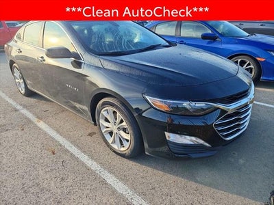 2021 Chevrolet Malibu LT