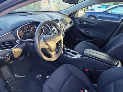 2021 Chevrolet Malibu LT