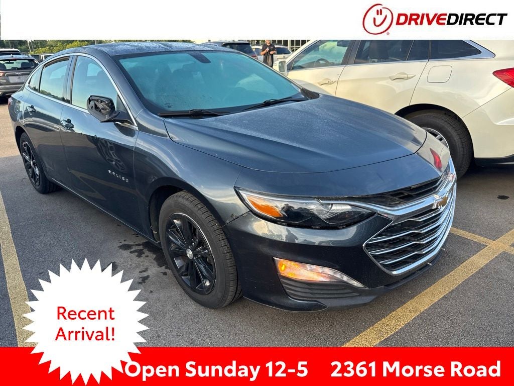 2019 Chevrolet Malibu LT