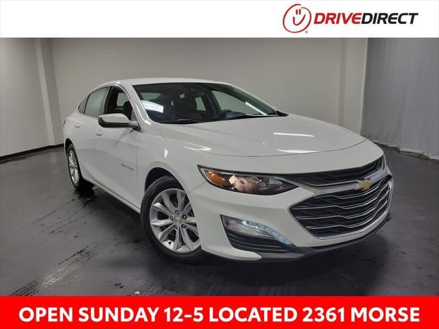 2024 Chevrolet Malibu LT 1LT