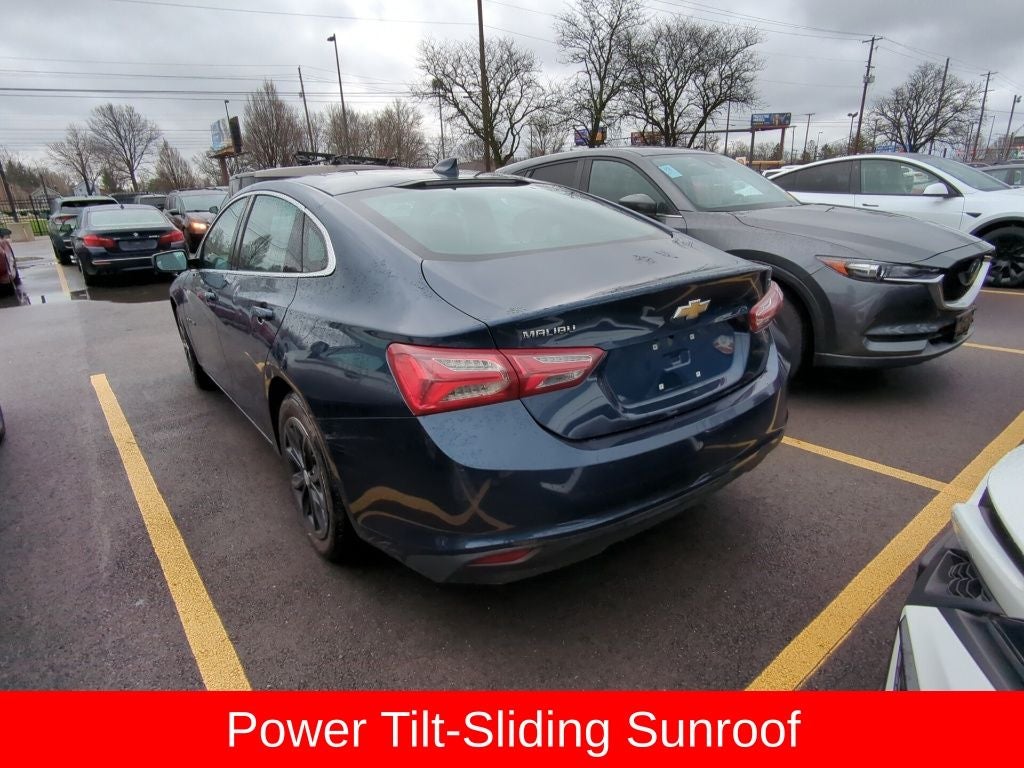 2020 Chevrolet Malibu LT