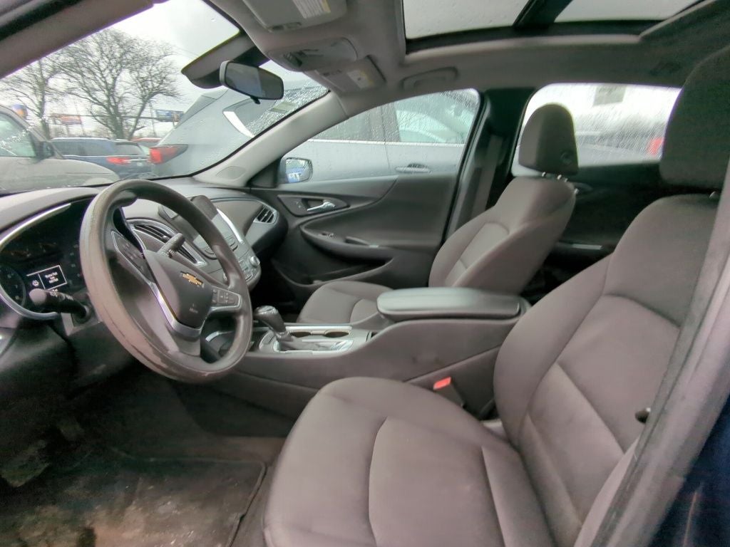 2020 Chevrolet Malibu LT