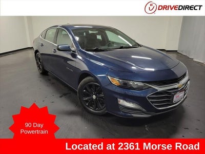 2020 Chevrolet Malibu LT