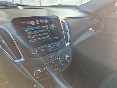 2016 Chevrolet Malibu LT 1LT